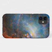 Coques Case-Mate iPhone Nebula du crabe (Dos (Horizontal))