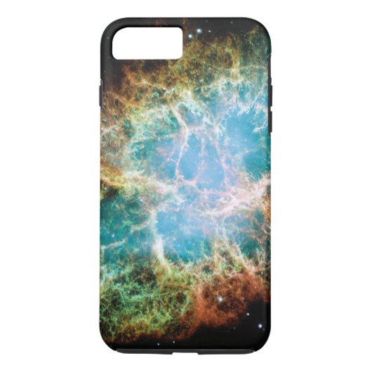 Coques Case-Mate iPhone Nebula du crabe (Dos)