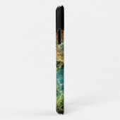 Coques Case-Mate iPhone Nebula du crabe (Dos/Droite)