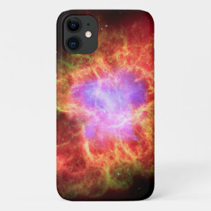 Case-Mate iPhone Case Nebula du crabe dans l'espace