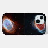 Coques Case-Mate iPhone Nebula du Ring Sud (Verso (horizontal))