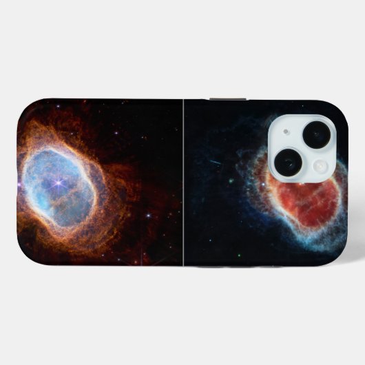 Coques Case-Mate iPhone Nebula du Ring Sud (Verso (horizontal))