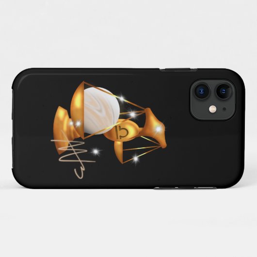 Coques Case-Mate iPhone Nebula Libra Venus Zodiac (Dos (Horizontal))