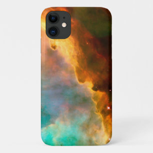 Case-Mate iPhone Case Nebula oméga dans le Sagittaire via Hubble