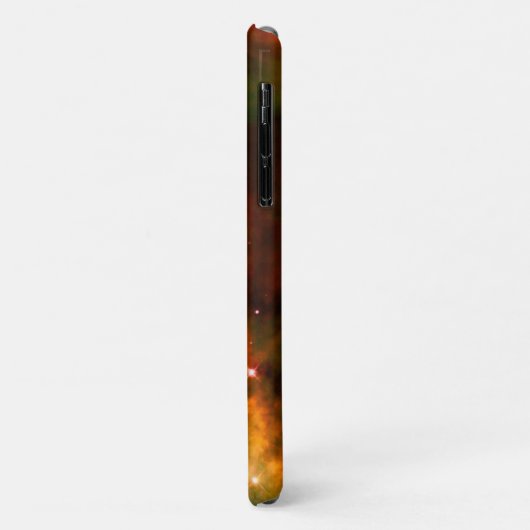 Coques Case-Mate iPhone Nebula oméga dans le Sagittaire via Hubble (Dos/Gauche)