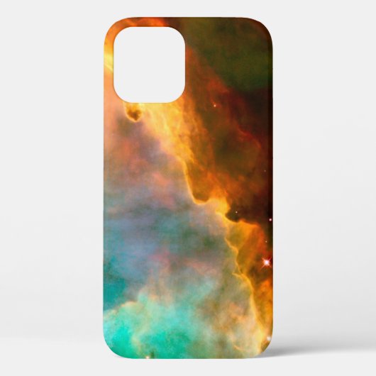 Coques Case-Mate iPhone Nebula oméga dans le Sagittaire via Hubble Coque-M (Verso)