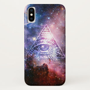 Etui iPhone Case-Mate Nébuleuse d'Illuminati