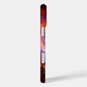 Coques Case-Mate iPhone Nébuleuse d'Orion Galaxie spatiale à contraste éle (Verso / Droite)