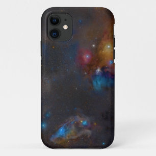 Coque Case-Mate Pour iPhone Nébuleuse foncée complexe de nuage d'Ophiuchi de