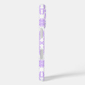 Coques Case-Mate iPhone Nébuleuse Mystique Lilas (Verso / Droite)