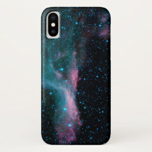 Case-Mate iPhone Case Nébuleuse rose