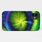 Coques Case-Mate iPhone Nébuleuse vert clair d'Orion (Dos (Horizontal))