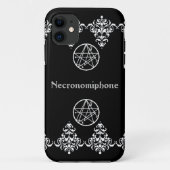 Coques Case-Mate iPhone Necronomiphone (Dos)