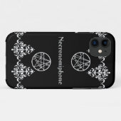 Coques Case-Mate iPhone Necronomiphone (Dos (Horizontal))
