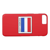 Coques Case-Mate iPhone Nederland (Dos (Horizontal))