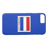 Coques Case-Mate iPhone Nederland (Dos (Horizontal))