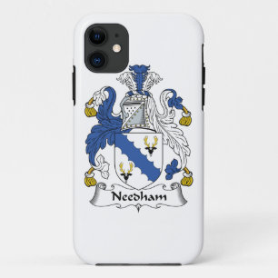 Coque Case-Mate Pour iPhone Needham Family Crest