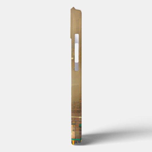 Coques Case-Mate iPhone Néfertiti (Verso / Gauche)