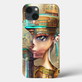 Coques Case-Mate iPhone Néfertiti (Verso)