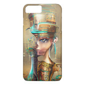 Coques Case-Mate iPhone Néfertiti (Dos)