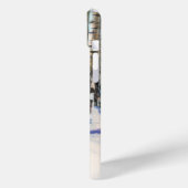 Coques Case-Mate iPhone Neige (Verso / Gauche)