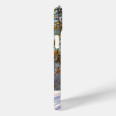 Coques Case-Mate iPhone Neige (Verso / Droite)