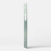 Coques Case-Mate iPhone Neige (Verso / Droite)