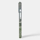 Coques Case-Mate iPhone Neige à Argenteuil par Claude Monet (Verso / Gauche)