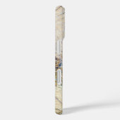 Coques Case-Mate iPhone Neige, boulevard de Clichy, Paris de Paul Signac (Verso / Droite)