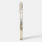 Coques Case-Mate iPhone Neige, Boulevard de Clichy, Paris par Paul Signac (Verso / Gauche)