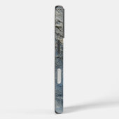 Coques Case-Mate iPhone Neige d'hiver (Verso / Droite)