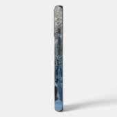 Coques Case-Mate iPhone Neige d'hiver (Verso / Gauche)
