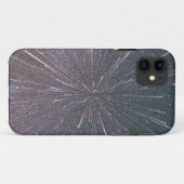 Coques Case-Mate iPhone neige du dessous (Dos (Horizontal))