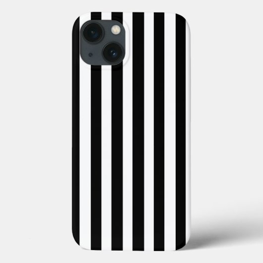 Coques Case-Mate iPhone Neige ébène (Verso)