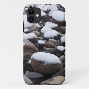 Coques Pour iPhone Neige et rochers, Parc national du mont Rainier