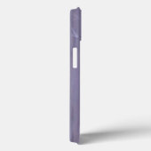 Coques Case-Mate iPhone Neige hiver (Verso / Droite)