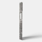 Coques Case-Mate iPhone Neige qui tombe (Verso / Droite)