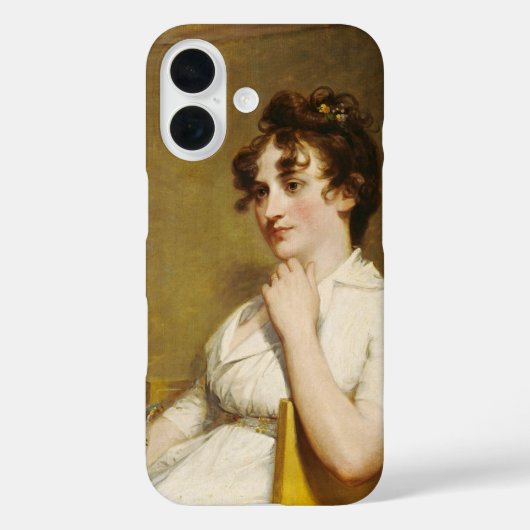 Coques Case-Mate iPhone Nelly Grandgirl du président Washington (Verso)