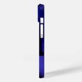 Coques Case-Mate iPhone NEMES /HYPER ANDROID, Monogramme de science-fictio (Verso / Gauche)