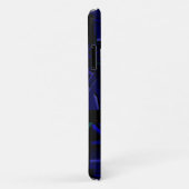 Coques Case-Mate iPhone NEMES /HYPER ANDROID, Monogramme de science-fictio (Dos/Droite)