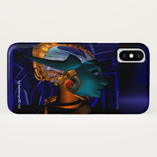 COQUES POUR iPhone NEMES / HYPER ANDROID PORTRAIT