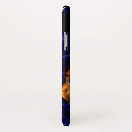 COQUES Case-Mate iPhone NEMES / HYPER ANDROID PORTRAIT (Dos/Droite)
