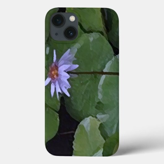 Coques Case-Mate iPhone Nénuphar (Verso)