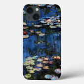 Coques Case-Mate iPhone Nénuphar ; 1914 (Verso)