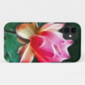 Coques Case-Mate iPhone nénuphar grand (Dos (Horizontal))