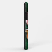 Coques Case-Mate iPhone nénuphar grand (Dos/Droite)