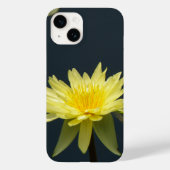 Coques Case-Mate iPhone Nénuphar Lotus jaune (Verso)