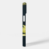 Coques Case-Mate iPhone Nénuphar Lotus jaune (Verso / Droite)