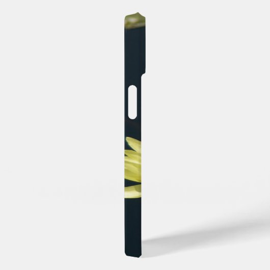 Coques Case-Mate iPhone Nénuphar Lotus jaune (Verso / Droite)
