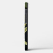 Coques Case-Mate iPhone Nénuphar Lotus jaune (Verso / Gauche)